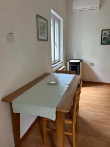 Posezení v ubytování Ai 2 Olmi - monolocali nel verde