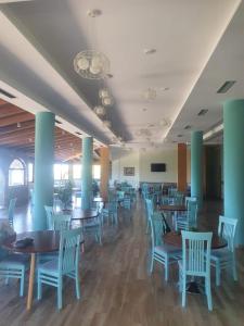 Restaurace v ubytování Doko Hotel