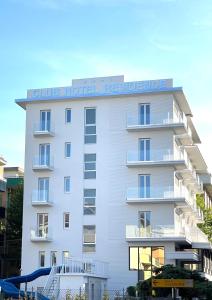 Edificio in cui si trova l'hotel
