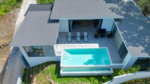 Gallery image of Baan Saint-Tropez Seaview Villa Ko Samui Private Villa in Bophut 