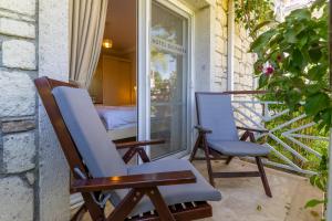Patio nebo venkovní prostory v ubytování HOTEL DALYANCE
