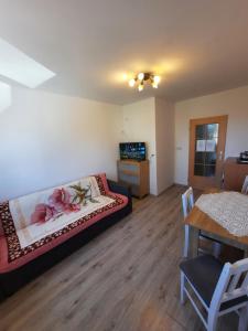 Posezení v ubytování NEMO