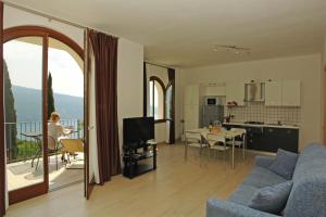 Zona de estar de Villa San Valentino - Ruculì Hospitality