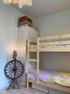 Φωτογραφία από το άλμπουμ του Sculpture park & lake view home σε Dusetos