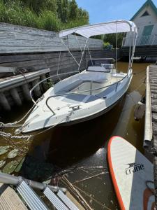 Foto sihtkohas Neusiedl am See asuva majutusasutuse Haus am See galeriist