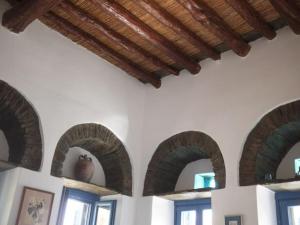 Fotografie z fotogalerie ubytování Andros Stone Sea View Villa v destinaci Órmos
