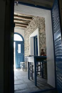 Fotografie z fotogalerie ubytování Andros Stone Sea View Villa v destinaci Órmos