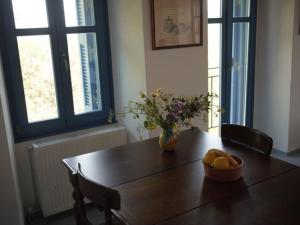 Fotografie z fotogalerie ubytování Andros Stone Sea View Villa v destinaci Órmos