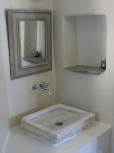 Fotografie z fotogalerie ubytování Andros Stone Sea View Villa v destinaci Órmos