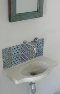 Fotografie z fotogalerie ubytování Andros Stone Sea View Villa v destinaci Órmos