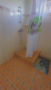 Koupelna v ubytování Villa kartner + 31 fotografií