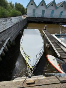 Foto sihtkohas Neusiedl am See asuva majutusasutuse Haus am See galeriist