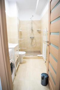 Phòng tắm tại Yaio apartments +78 ảnh