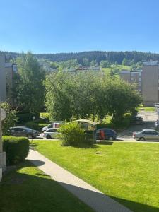 Príroda v okolí apartmánu