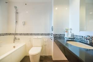 Ванная комната в Best Bella Pattaya