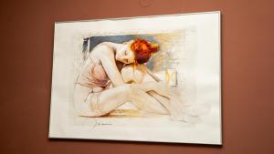 Gallery image of Svetlana Seaview Villa in Néa Karváli