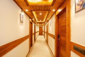 Fotografie z fotogalerie ubytování Jannat Resort and Spa Manali A Centrally Heated Himalayas View Resort v destinaci Bashist