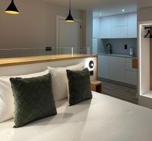 Afbeelding uit fotogalerij van Apartamento Plaza Este in Muxia