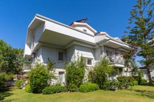 Zahrada ubytování HOTEL DALYANCE