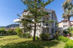 Zahrada ubytování HOTEL DALYANCE