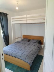 Fotografie z fotogalerie ubytování La maison Tess v destinaci Ville-Langy + 6 fotografií