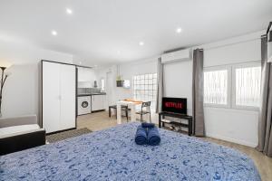 Nice Renting - PENCHIENATTI - Cosy Loft Industrial Style