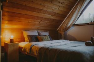 Легло или легла в стая в Chata Sękata