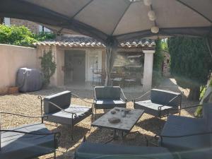 Gallery image of La haute verrerie in Le Cannet-des-Maures