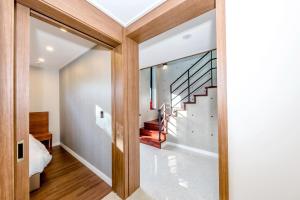 濟州的住宿－藝術Spa＆普爾維拉酒店，相簿中的一張相片