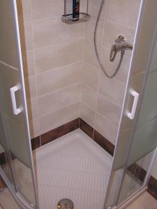Koupelna v ubytování Apartment Třeboň + 21 fotografií