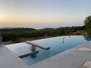 The swimming pool at or close to DIEVANDI SEAVIEW VILLA