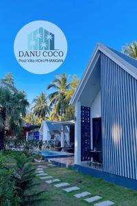 Certifikát, hodnocení, plakát nebo jiný dokument vystavený v ubytování DANU COCO Pool Villa
