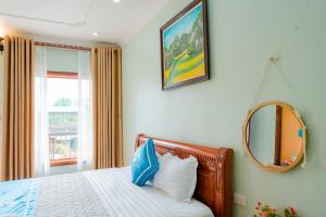 Postel nebo postele na pokoji v ubytování Mai Mountain Homestay + 86 fotografií