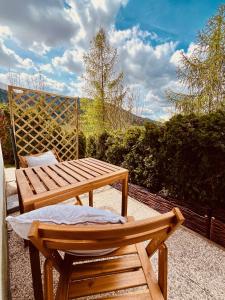 Príroda v okolí apartmánu