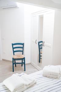 Postel nebo postele na pokoji v ubytování Lara Maison