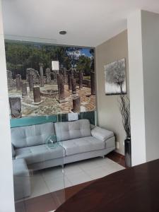 Posezení v ubytování Hotel Royal Saranda