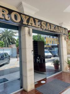 Fotografie z fotogalerie ubytování Hotel Royal Saranda v destinaci Sarandë