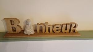 Ảnh trong thư viện ảnh của HOME ET HOLIDAY La Muscadelle ở Viviers