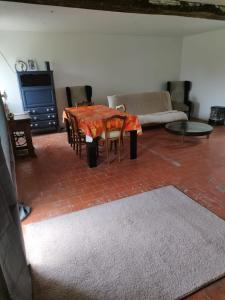 Fotografie z fotogalerie ubytování La maison Tess v destinaci Ville-Langy