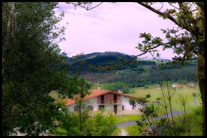 Gallery image of Casa Rural Miamendi in Larrabetzu