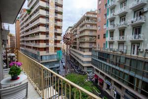 Το κτήριο όπου στεγάζεται  το bed & breakfast