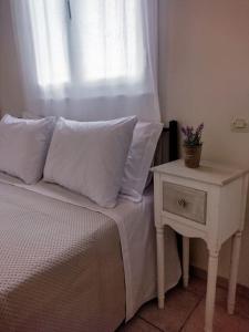 Ένα ή περισσότερα κρεβάτια σε δωμάτιο στο Evi's house +16 φωτογραφίες