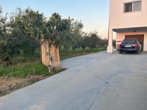 Fotografie z fotogalerie ubytování Villa Blanca with sea view v destinaci Sozopoli