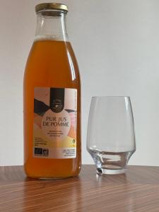 Gallery image of L'hydrangea in Danvou +4 photos