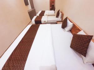 Hotel Nova Pride的休息区
