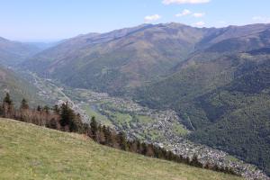 Príroda v okolí apartmánu