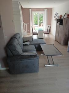 Fotografie z fotogalerie ubytování Belle maison avec 3 chambres et jardin v destinaci Itteville