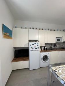 Cucina o angolo cottura di IN via venti