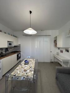 Cucina o angolo cottura di IN via venti
