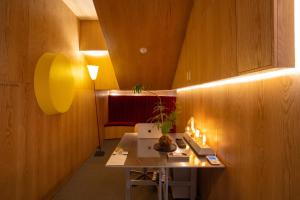 Fotografie z fotogalerie ubytování PBr7 Hotel Unusual Stay v destinaci Kjongdžu